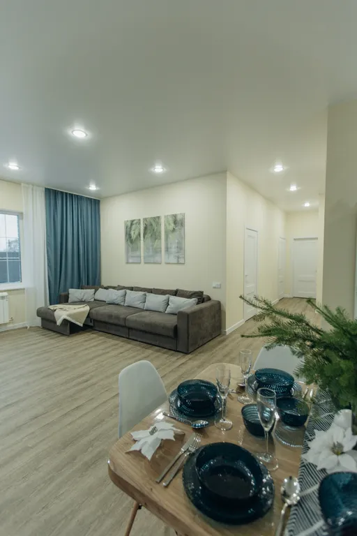 Уютный комфортный дом