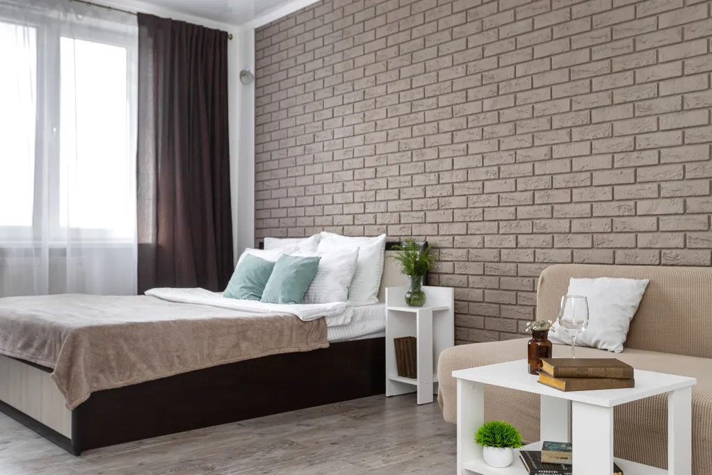 Квартира Квартира с панорамным видом на лес — Калининград