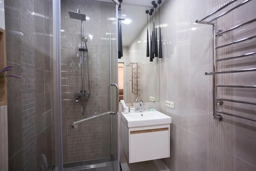 Стильная однокомнатная квартира