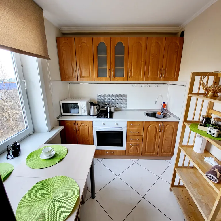 Добрая квартира