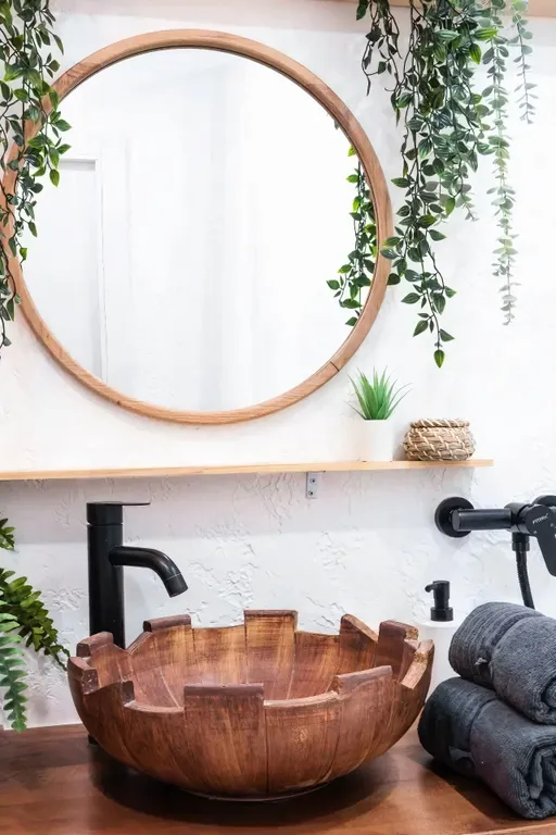Квартира Квартира Апартамент Boho Style в самом центре Сочи — Сочи