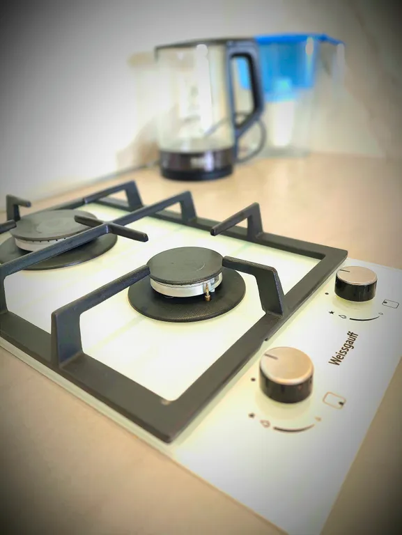 Квартирка с видом на кремль