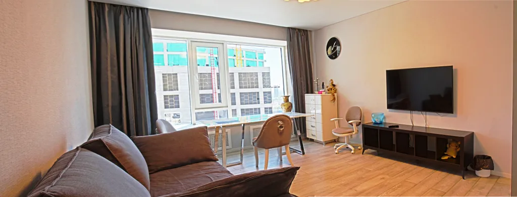 1-комнатная Квартира