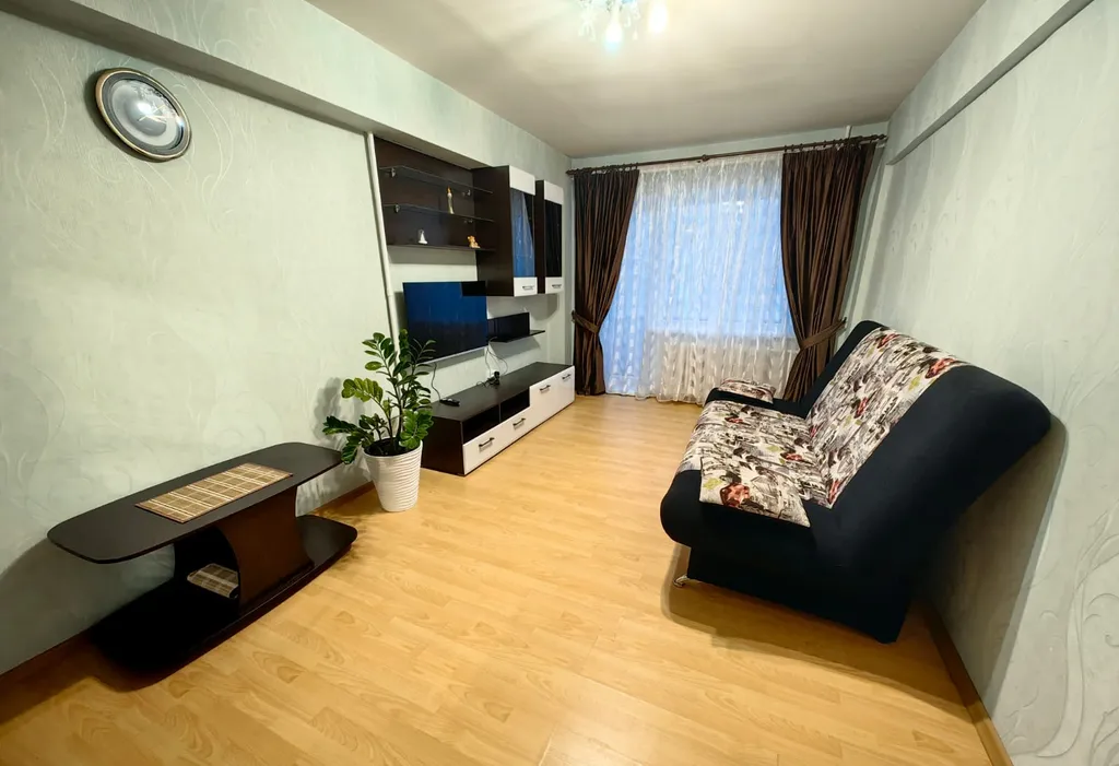 Уютная квартира в расширенном центре со своим парковочным местом