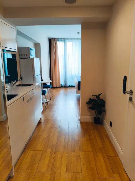 Апартамент первая линия от моря Батуми