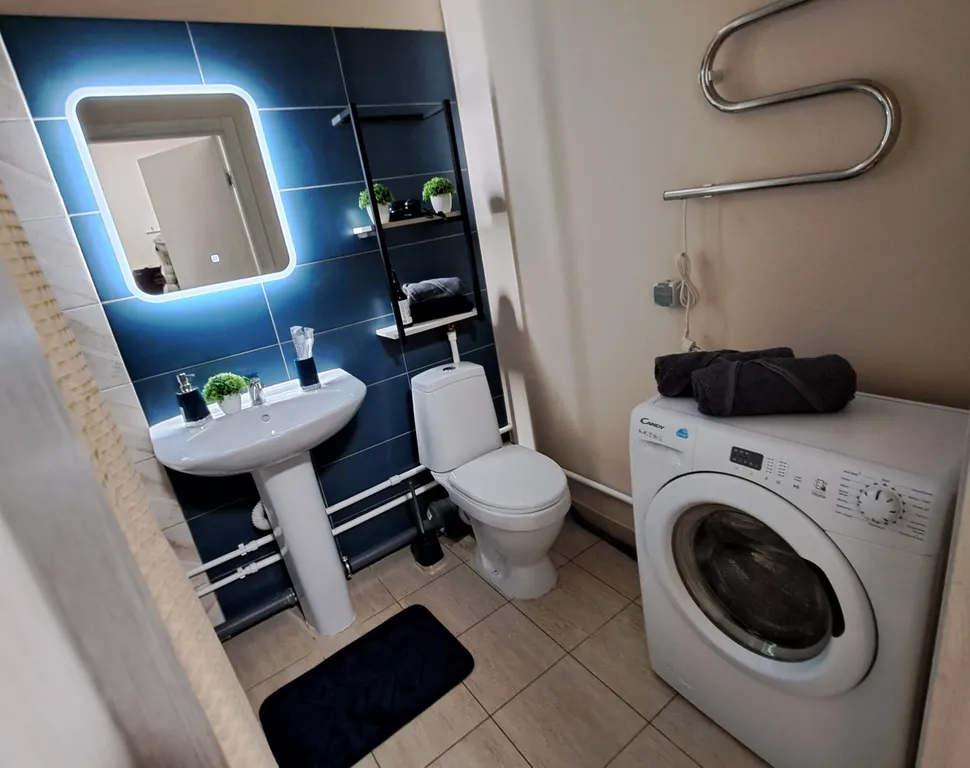 Квартира студия в центре