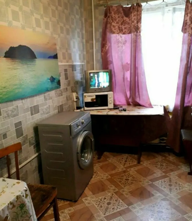 3-комнатная Квартира