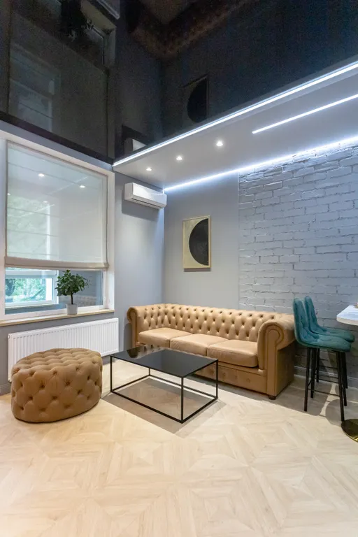 Шикарная квартира в клубном доме премиум-класса