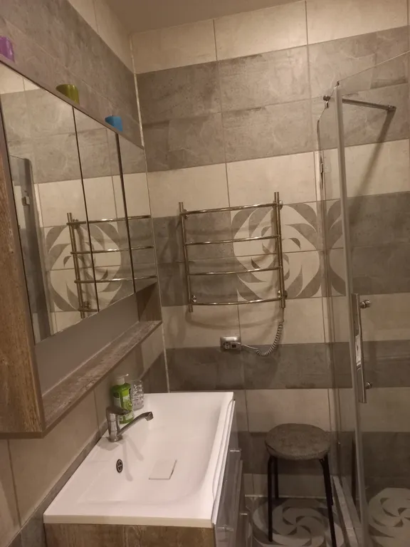 Квартира Квартира Лофт студия у моря — Сириус