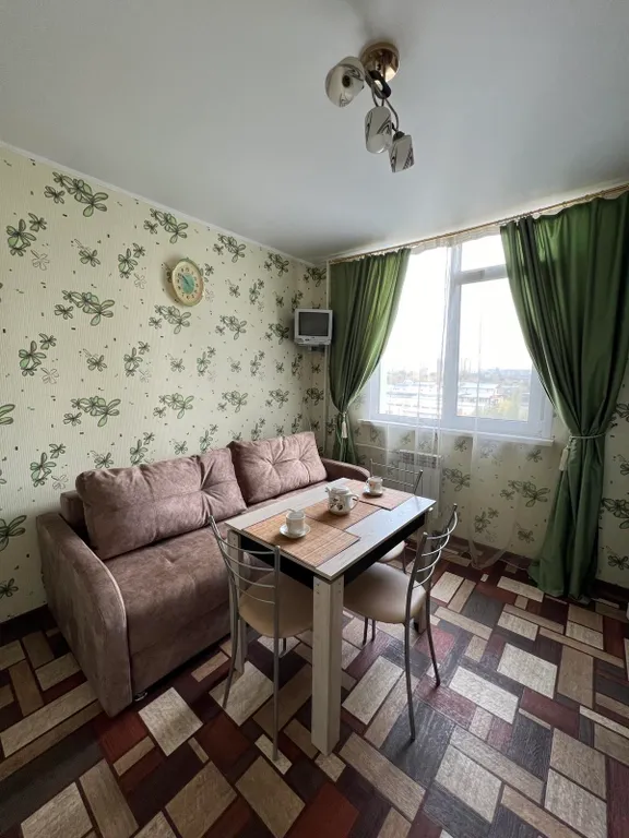 Уютная квартира возле скк оренбуржье