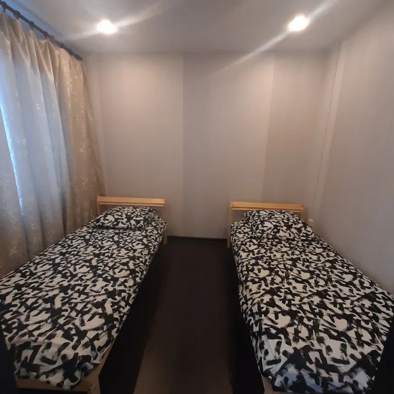 Квартира Квартира Отдых на Бигвуде — Кировск