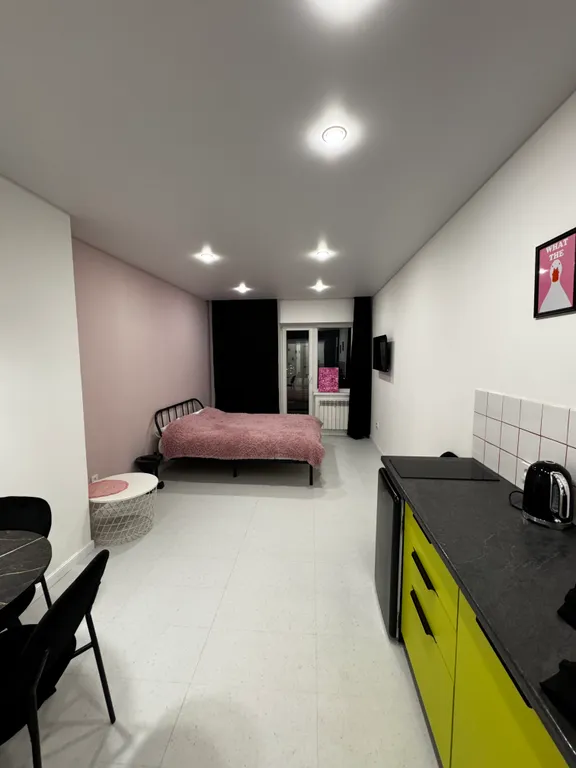 Уютная студия в центре