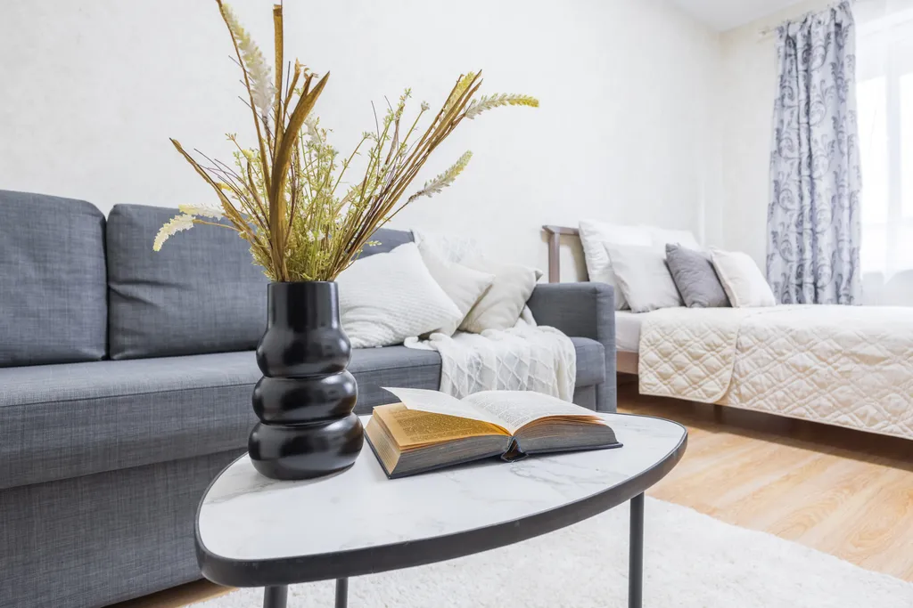 Квартира 1-комнатная Квартира — Казань