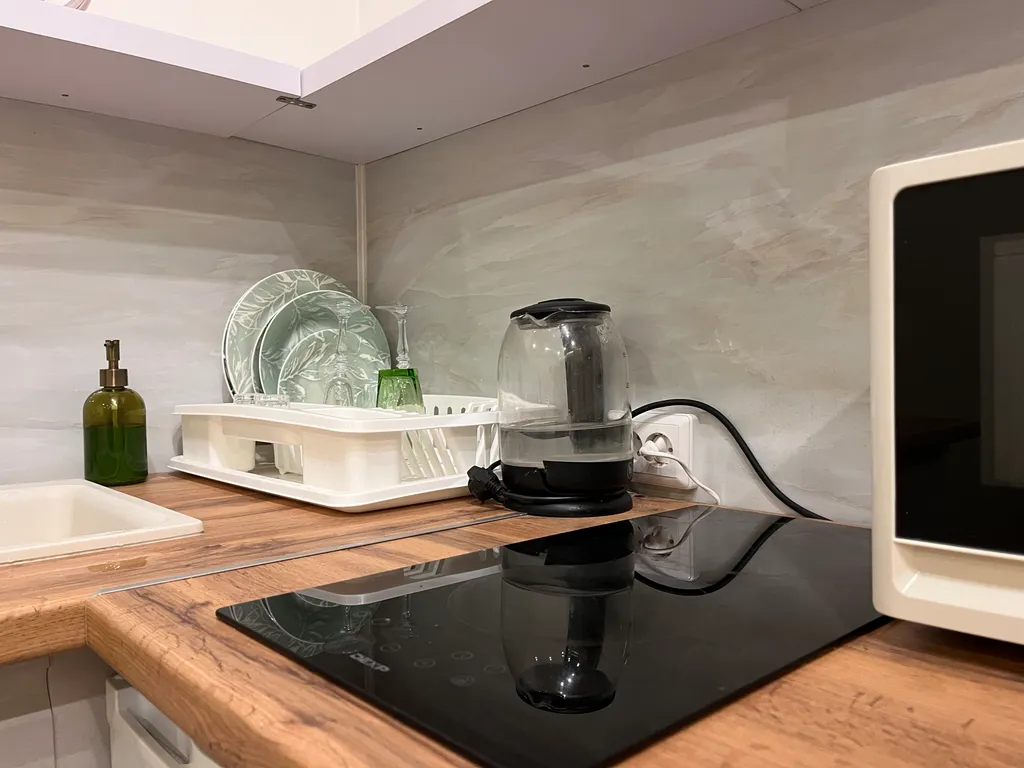 Квартира Квартира Комфортная студия — Краснодар