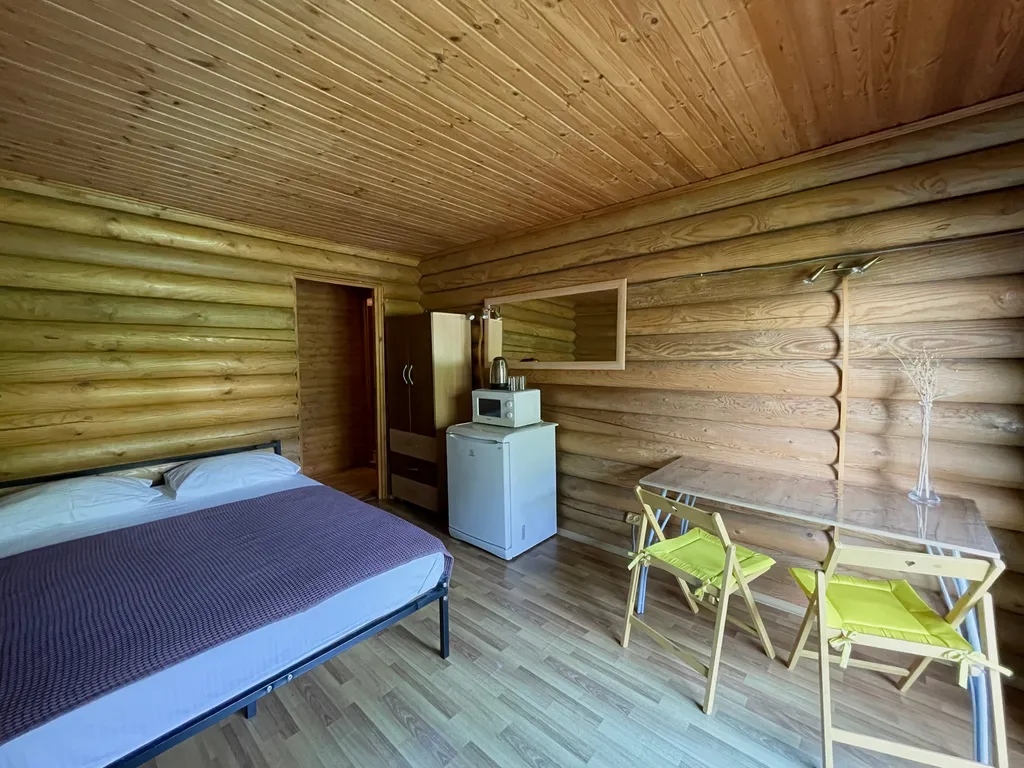 Квартира Улучшенный Семейный номер с двумя раздельными комнатами — Макопсе