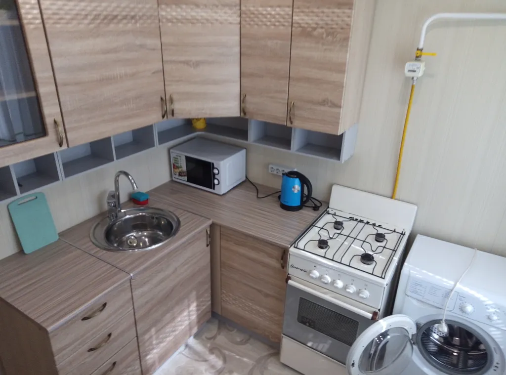 Квартира рядом с озером