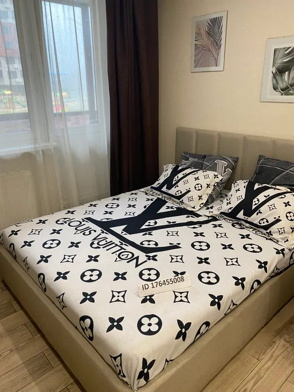 1-комнатная Квартира — аренда посуточно в Балашиха