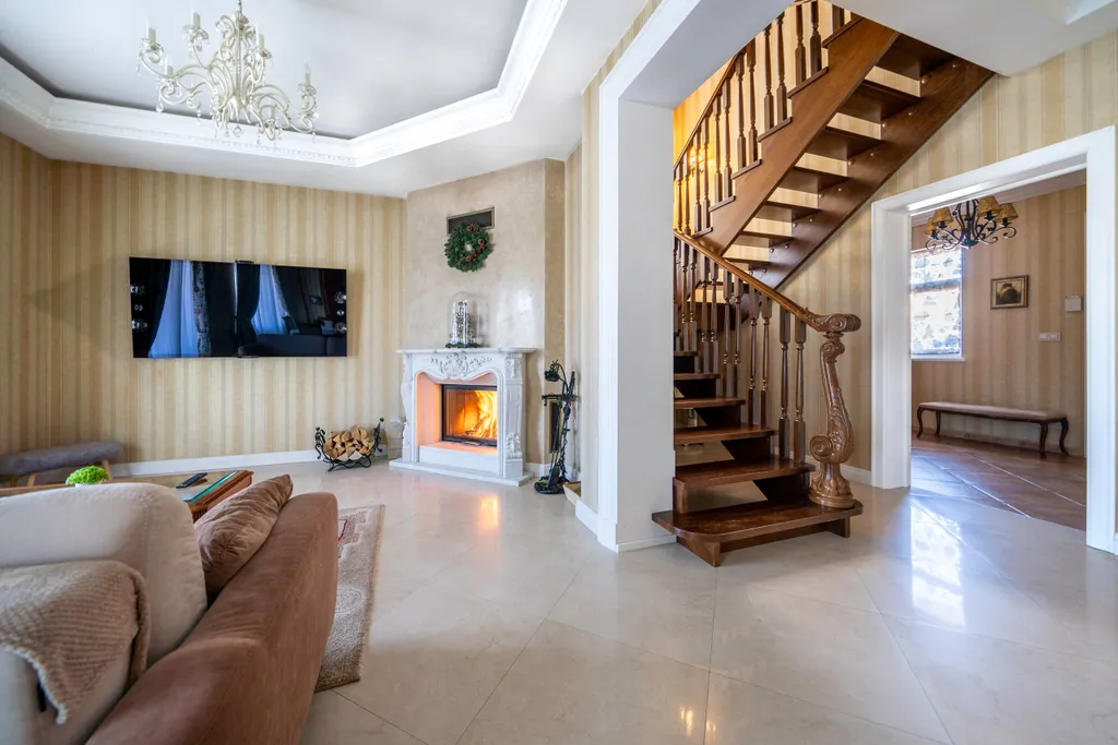 Великолепный таунхаус