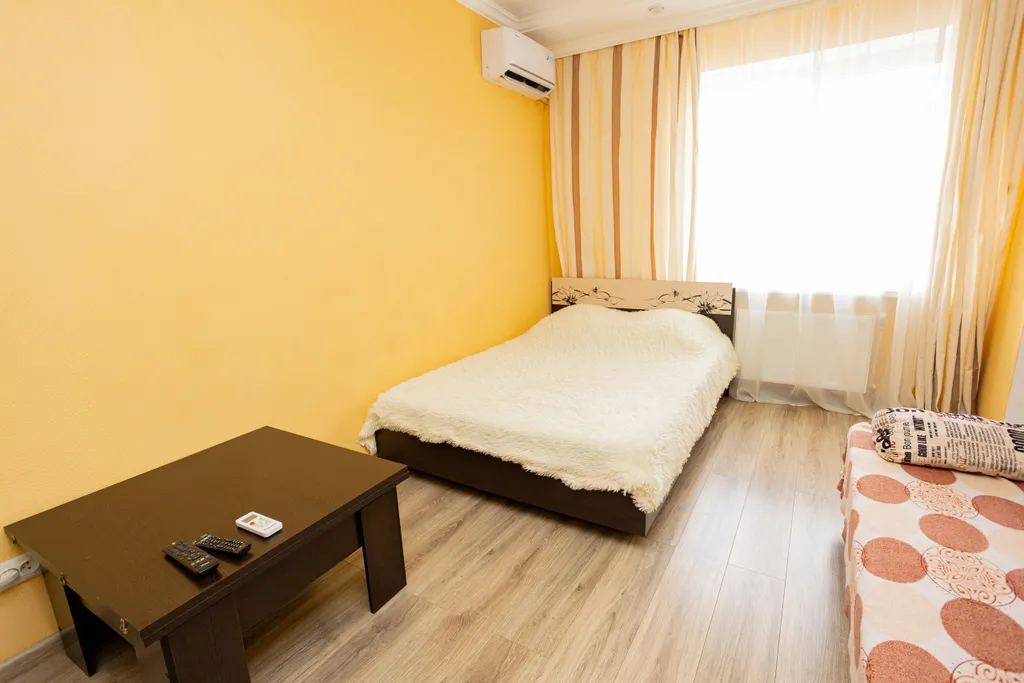 Квартира-студия в Северо-Западном районе Ставрополя — аренда посуточно в Ставрополь