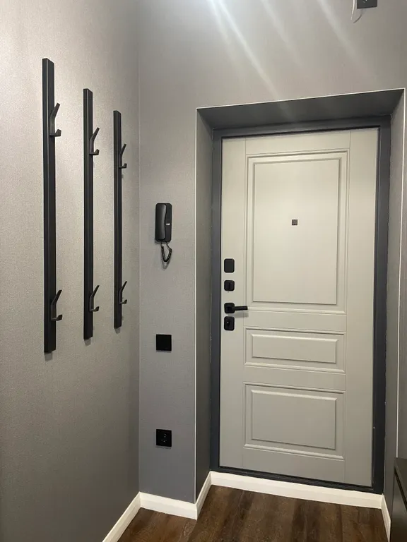 Студия в центре с кроватью King Size