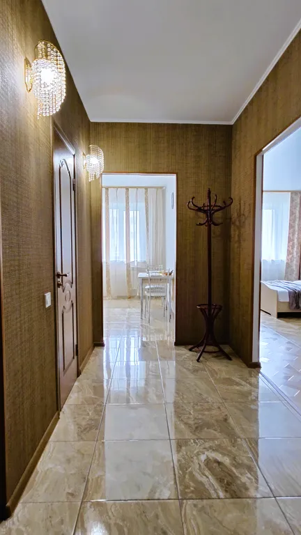 Оазис в центре - квартира в новом доме с тихим двором