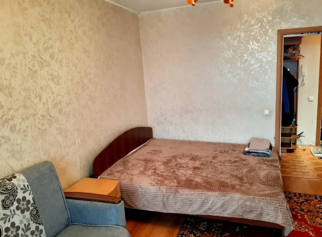 Квартира 1-комнатная Квартира — Красноярск