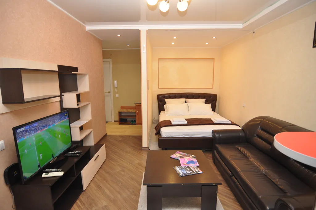 Квартира Студия в самом центре Курска — Курск