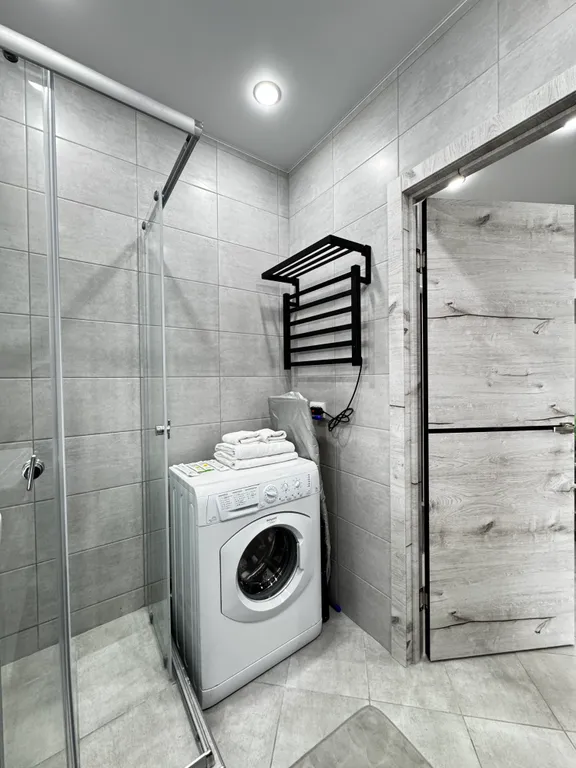 Новая студия в промышленном районе