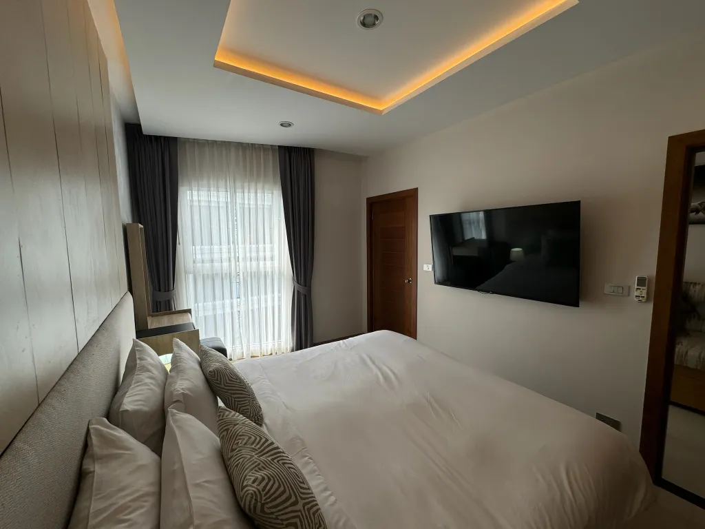 Супер квартира у моря пляж Карон 8/29 palmetto