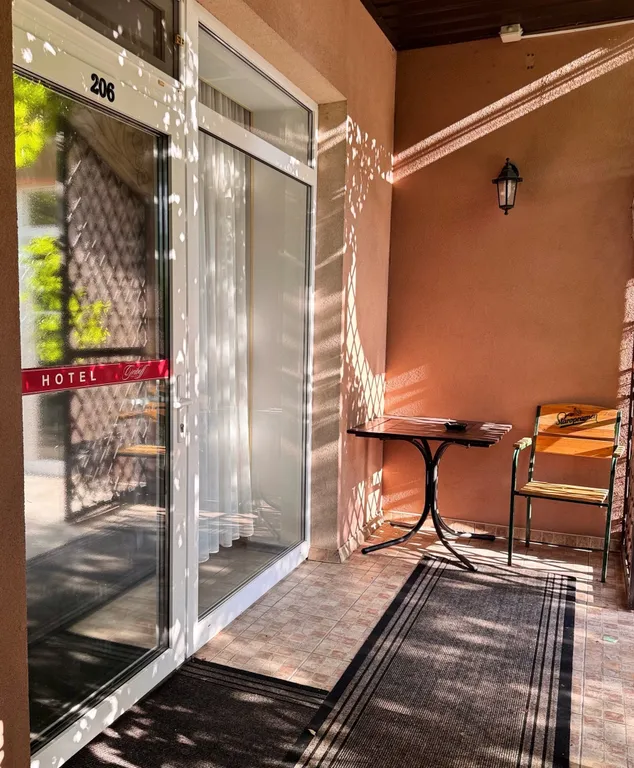 Уютный номер