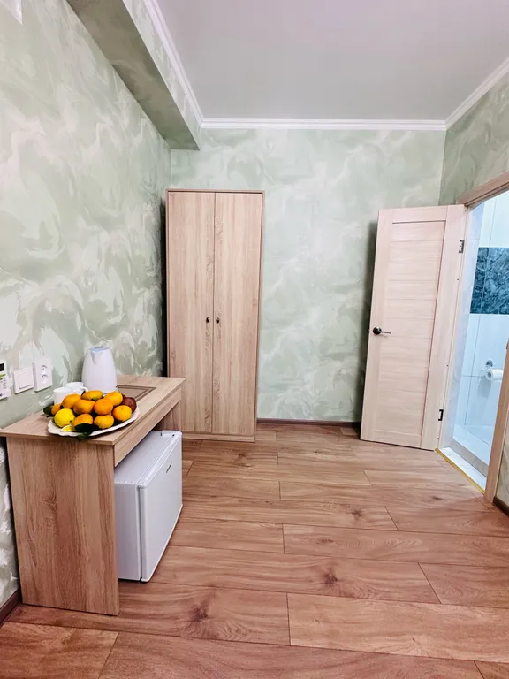 Стандартный номер 18 м² в гостевом доме «Лайм»