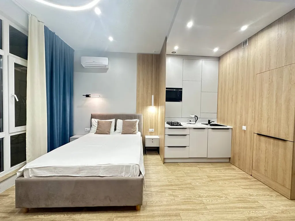 Апартаменты Море квартир в Красной поляне