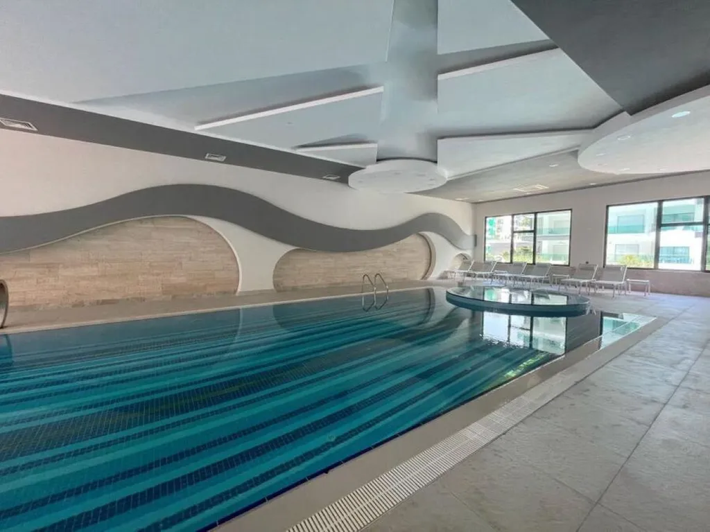 Квартира в комплексе класса люкс со всеми удобствами