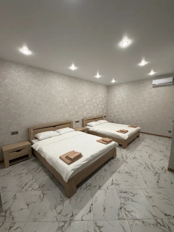 Квартира Комната — аренда посуточно в Залиман