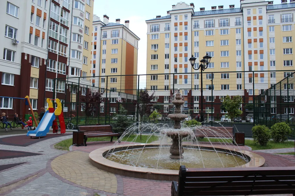 Квартира на берегу Балтийского моря