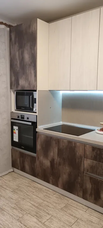 Новая уютная квартира с отличным ремонтом