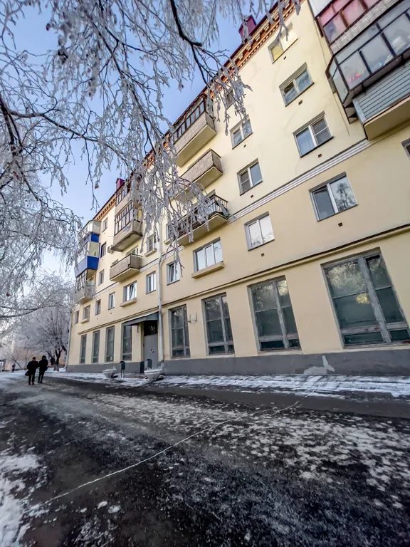 Уютные апартаменты