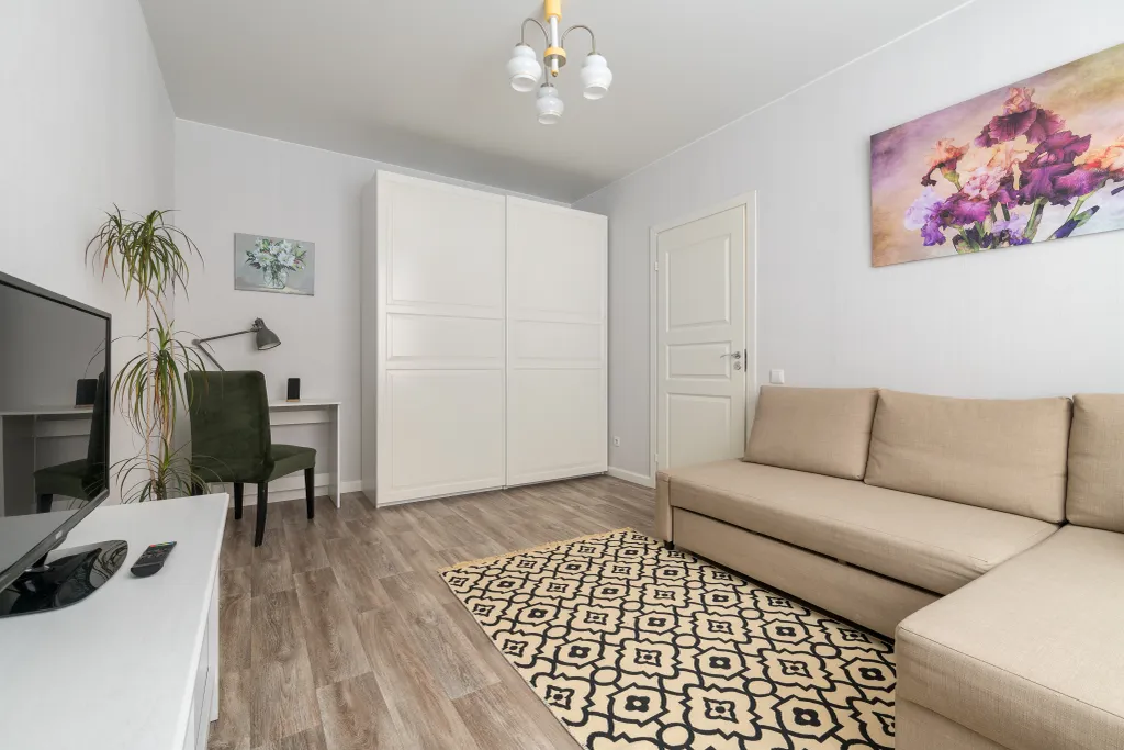 Квартира в ЖК Новый Оккервиль