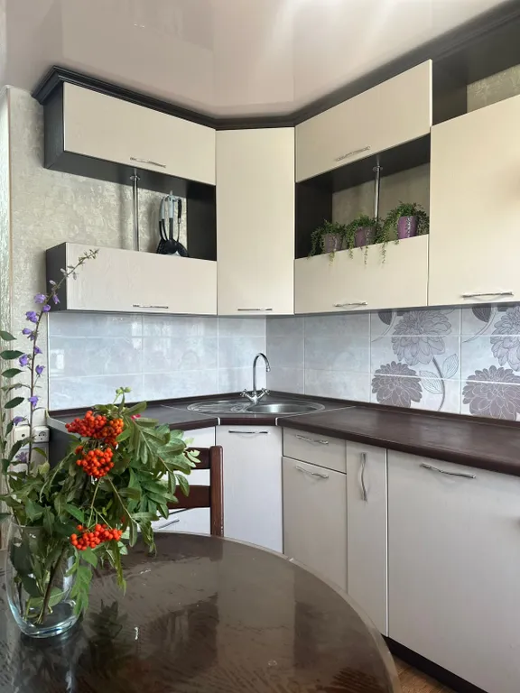 3-комнатная Квартира