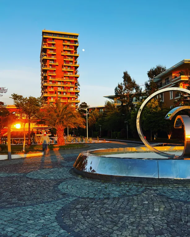 Элитный комплекс Дрим Лэнд Oasis на побережье Грузии