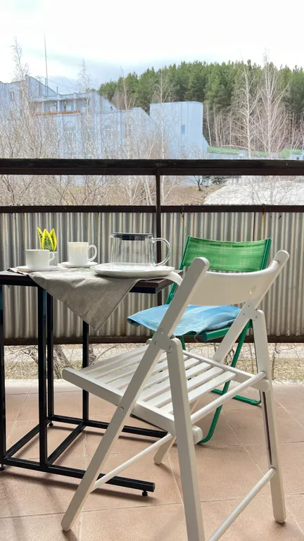 Уютная квартира в центре курорта