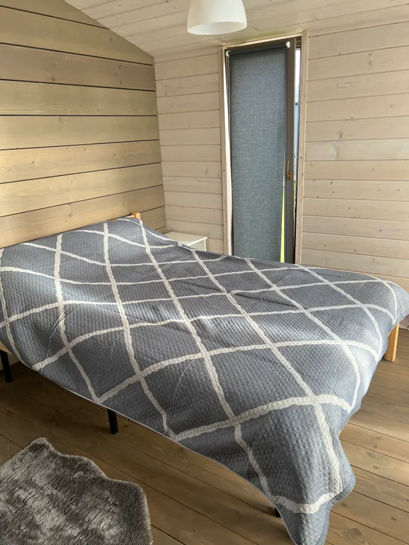 Коттедж Коттедж номер 2 с видом на озеро — Малые Горки