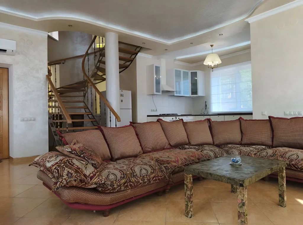 Коттедж Коттедж с видом на форелевые озёра — Казачий Брод