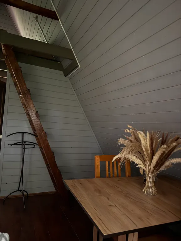 Избушка в лесу, отдельный дом