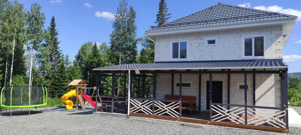 Коттедж для вашего отдыха