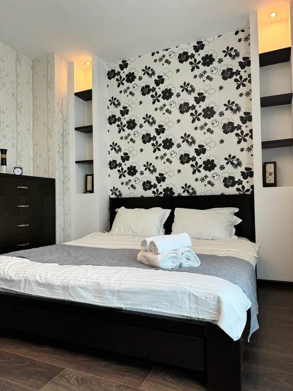 Современный уют, 2-комнатная квартира в ЖК Dimlomat