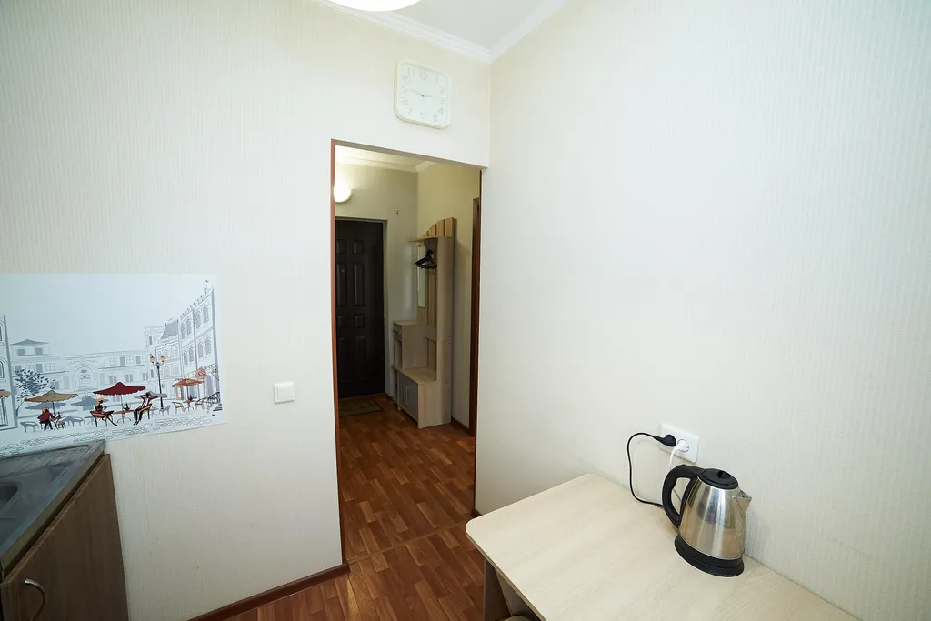 Новая Студия в новостройке