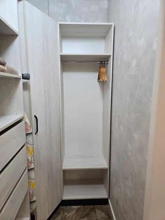 Уютная квартира с новым ремонтом, красивый вид на Кавказский хребет