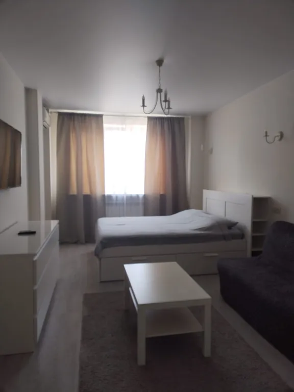 Квартира у Волги