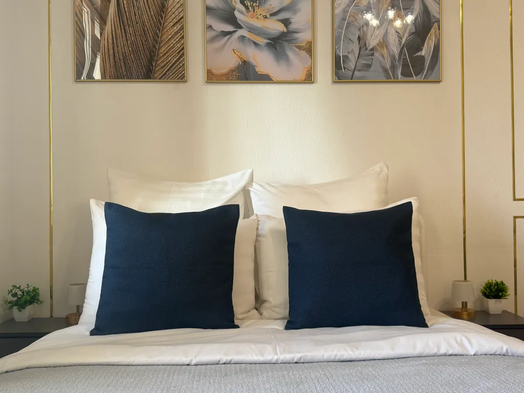 Видовая студия для семейного отдыха и командированных